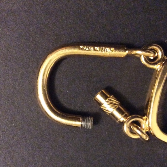 Authentic Salvatore Ferragamo Keychain - Picture 5 of 5
